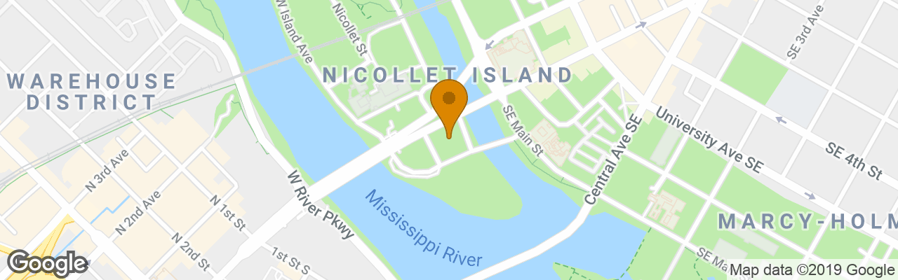Hotel Nicollet Island Inn 