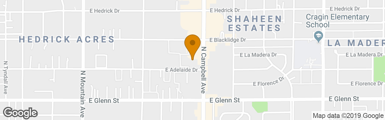 North Campbell Suites Hotel 