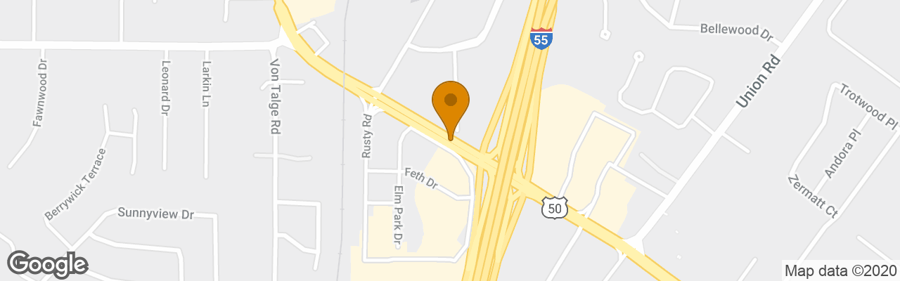 Hotel Americas Best Value Inn-St. Louis South 