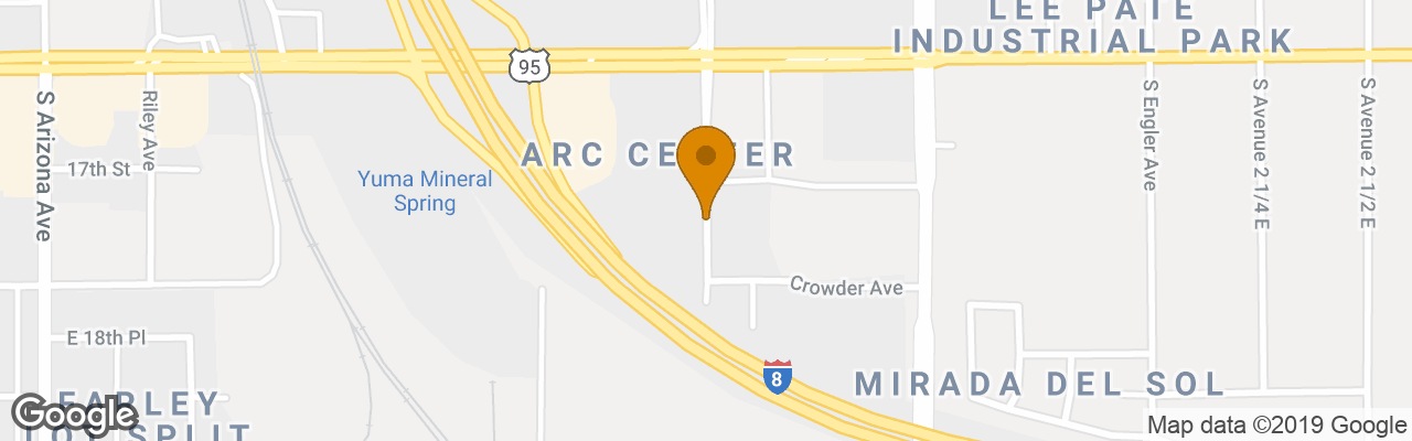 Hotel Oak Tree Inn Yuma 