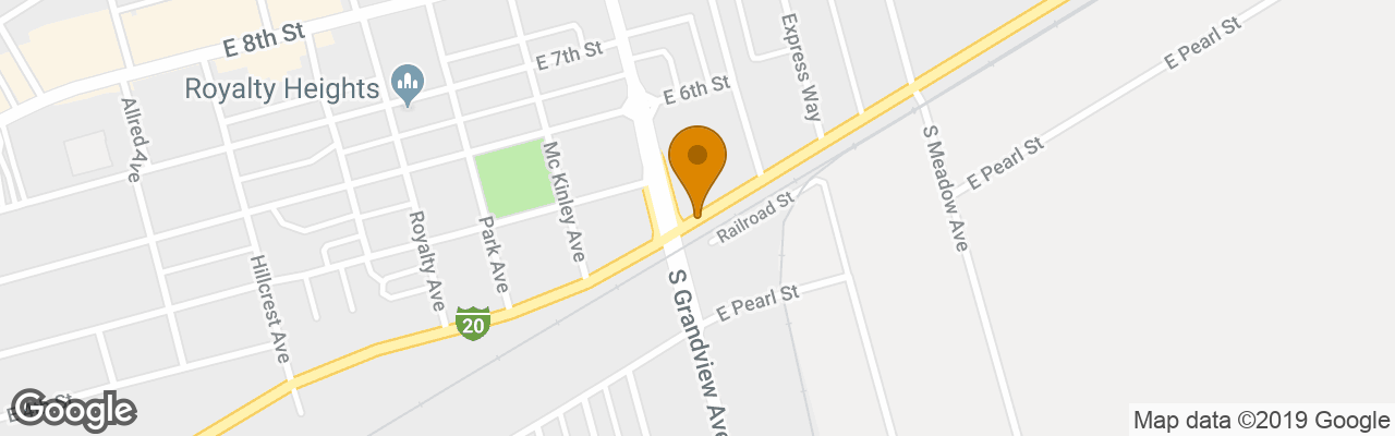 Hotel Odessa Motor Inn 