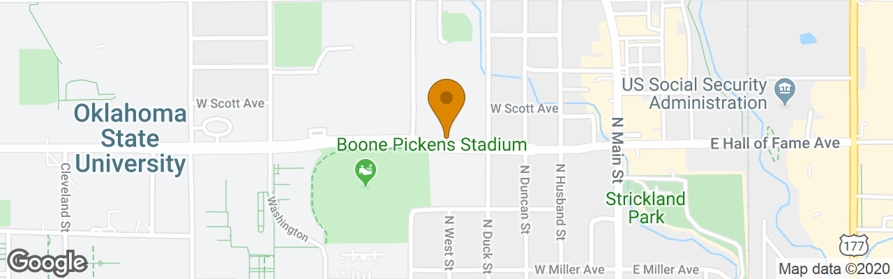 The Atherton Hotel at Oklahoma State University 