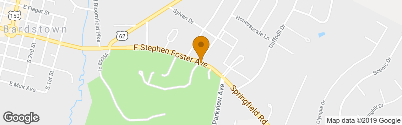 Hotel Old Bardstown Inn 