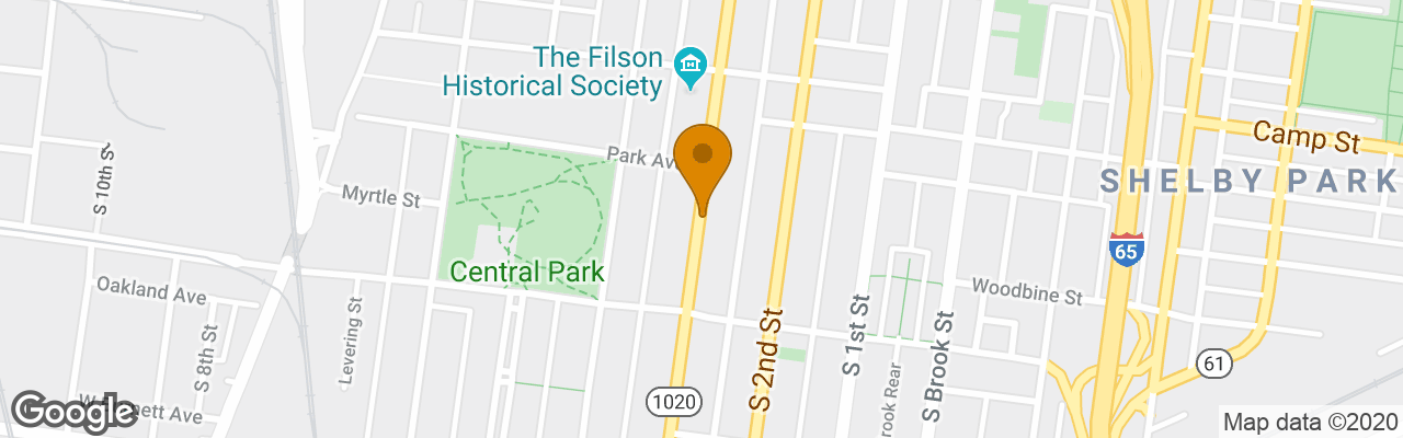 Hotel Old Louisville Inn 