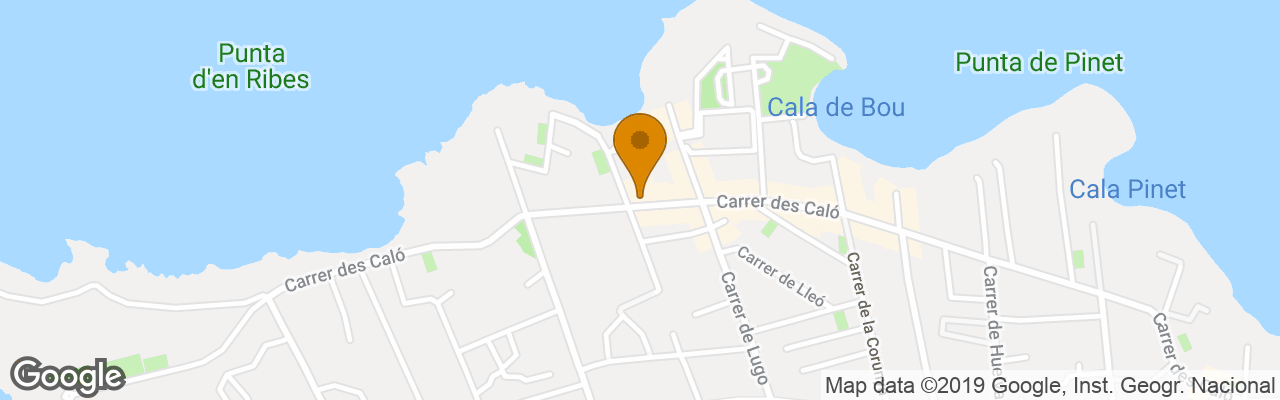 Apartamentos Bahía de San Antonio 