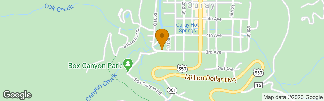 Ouray Victorian Inn & Ouray Resort Accom 