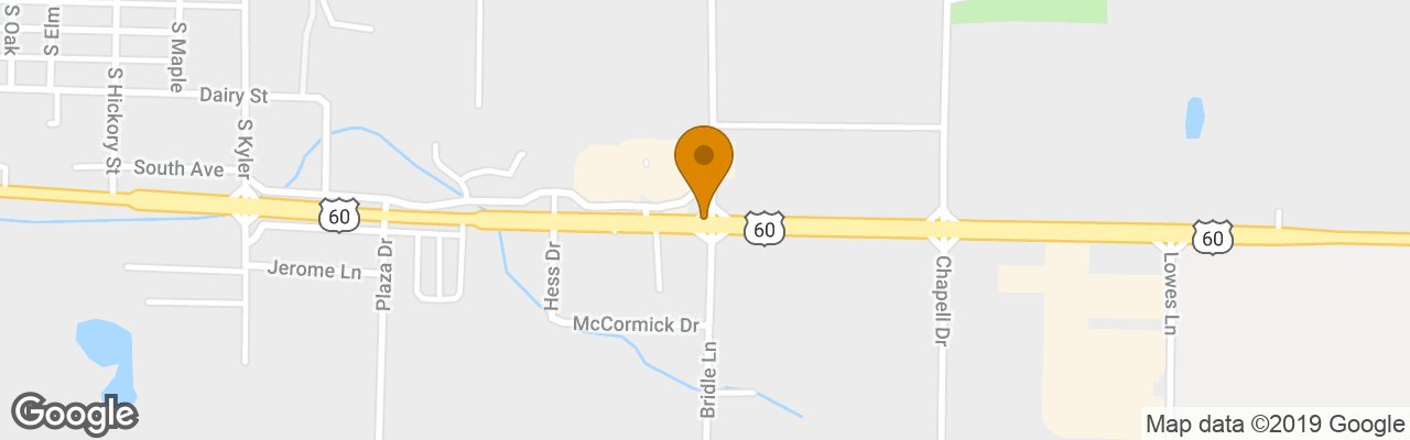 Hotel Days Inn Monett 