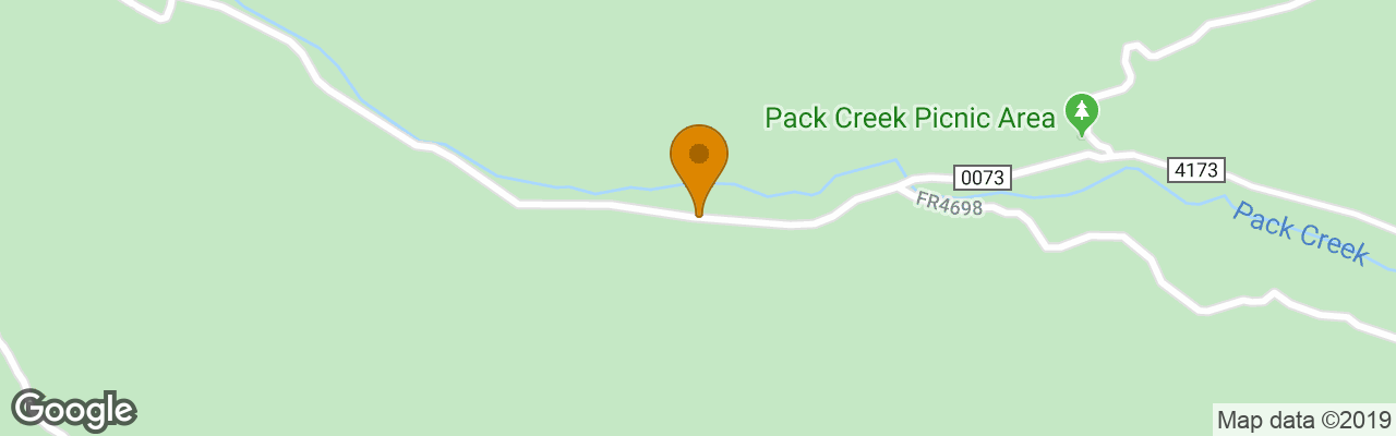 Hotel Pack Creek Ranch 