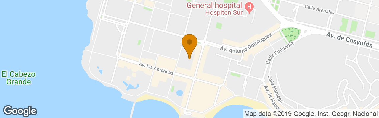 Aparthotel Parque La Paz 