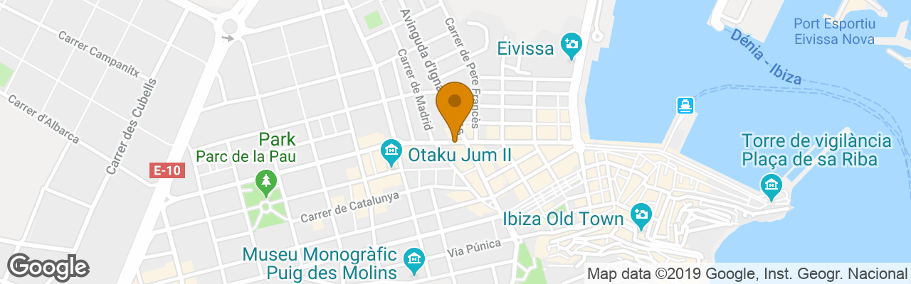 Apartamentos Bella Ibiza 