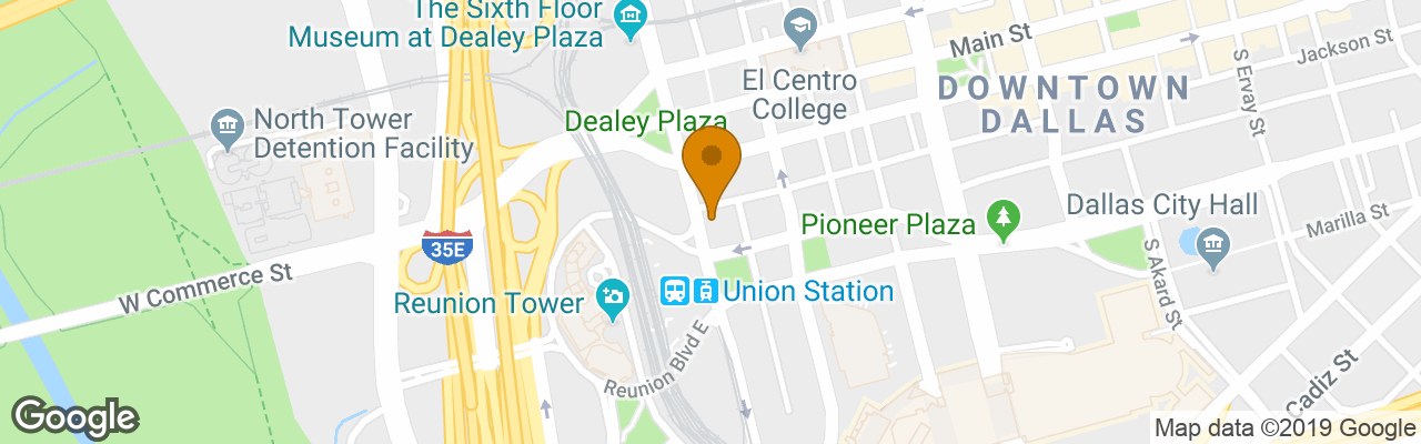 Hotel Lawrence Dallas 