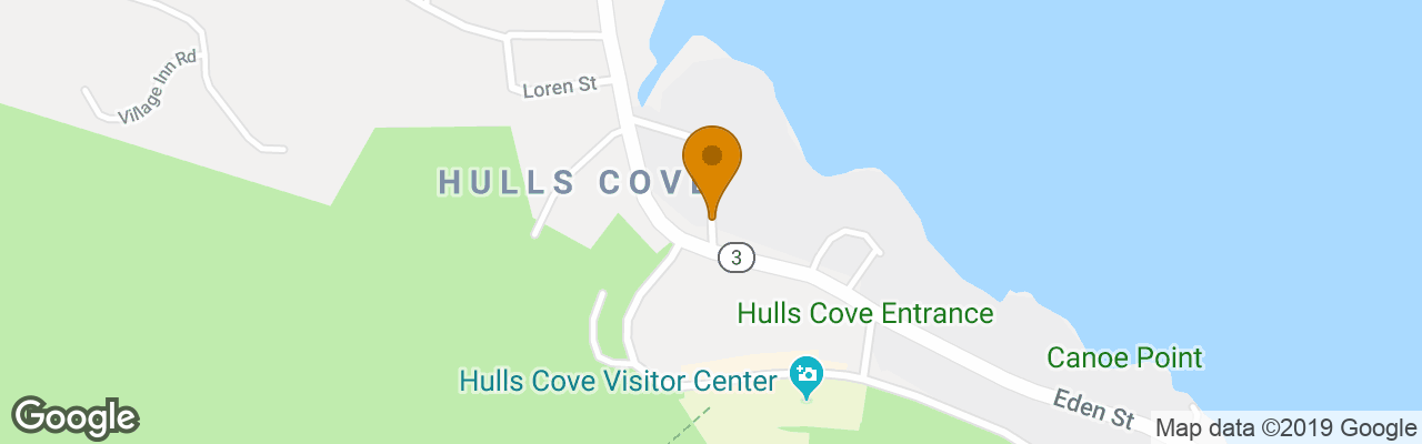 Park Entrance Oceanfront Motel 