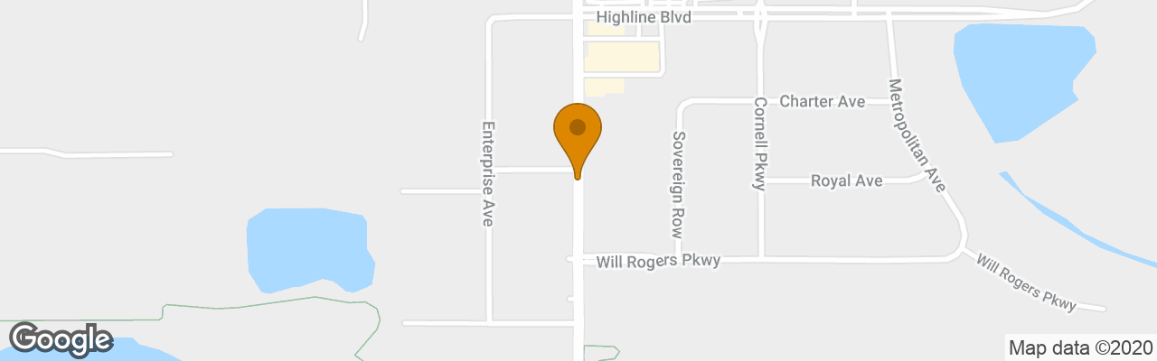 Hotel Meridian Inn Oklahoma City 