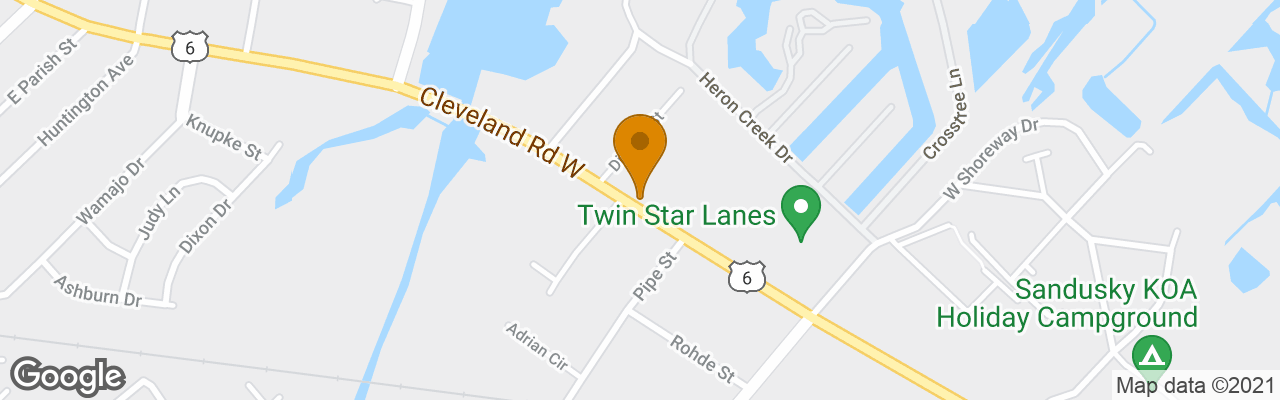 Hotel South Shore Inn Sandusky 