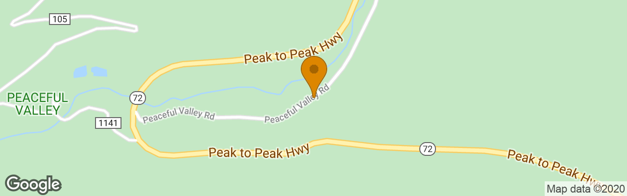 Hotel Peaceful Valley Ranch 