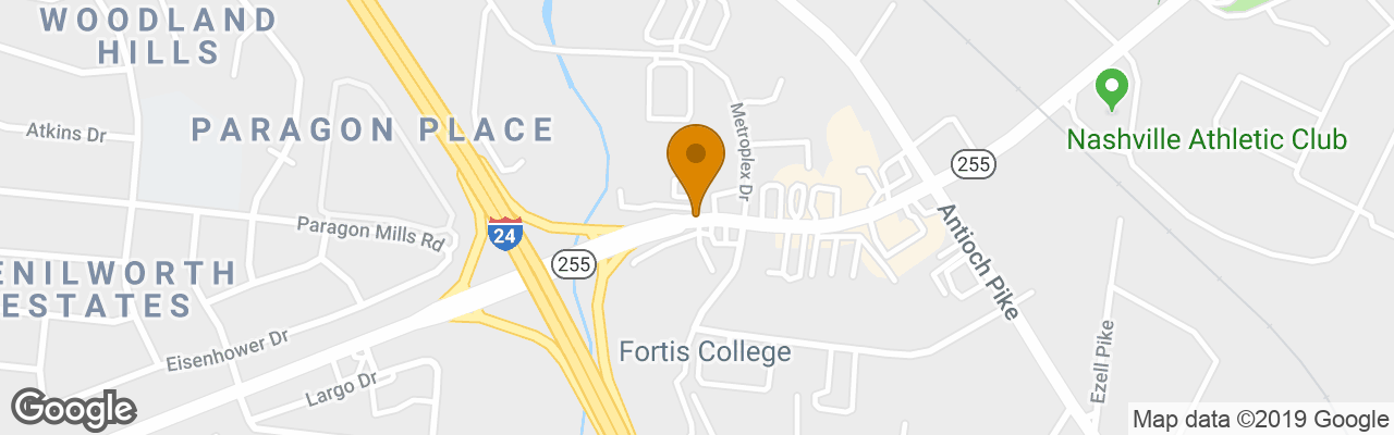 Hotel Thrifty Inn Nashville South 