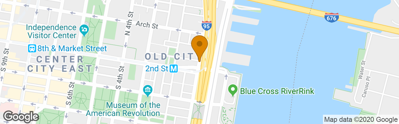 Hotel Penn's View Inn 