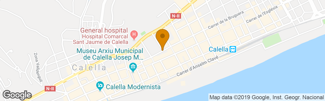 Hostal Costa Dorada 