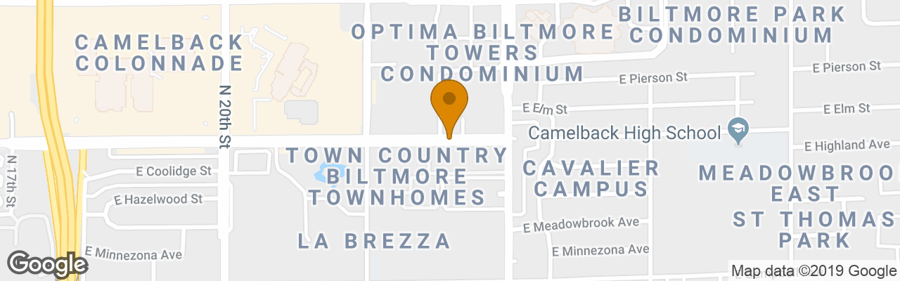 Hotel Hampton Inn Phoenix-Biltmore 