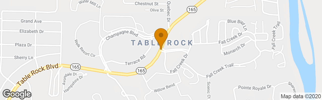 Hotel Plantation at Fall Creek 