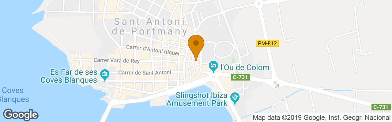 Apartamentos Casa Maria 