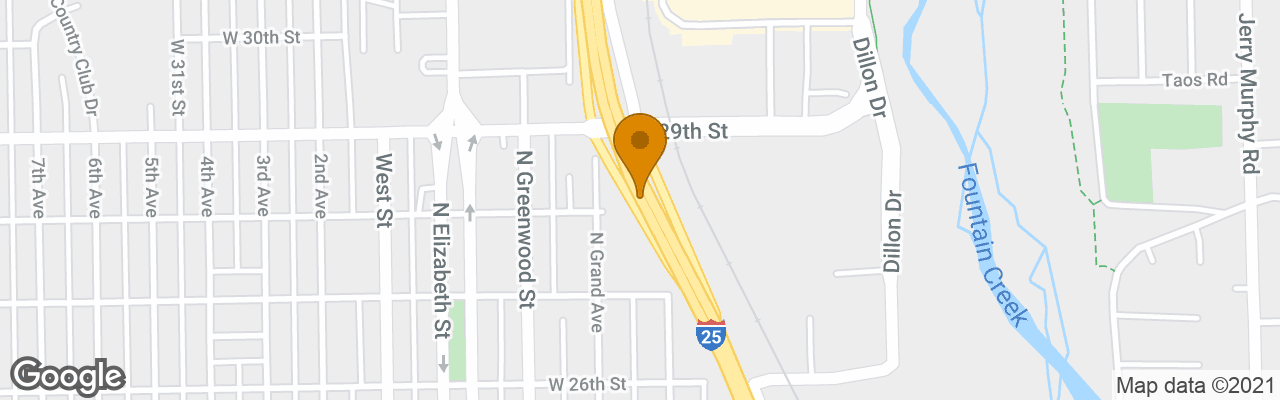 Hotel Pueblo Motor Inn 