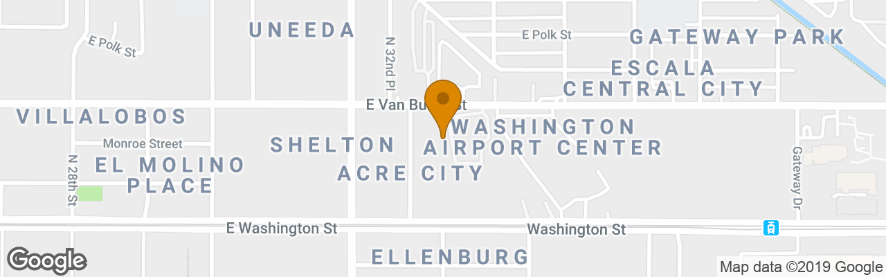 Hotel Travelodge Phoenix Airport 