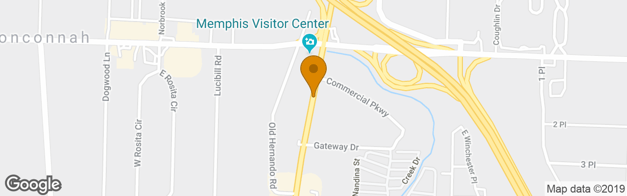 Hotel American Inn Memphis 