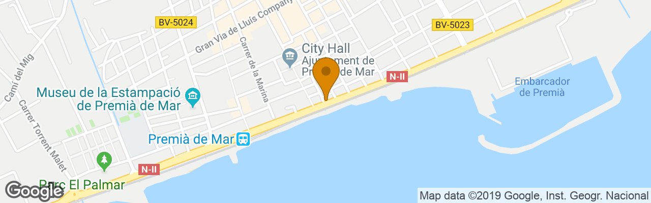 Hotel Vila de Premia 