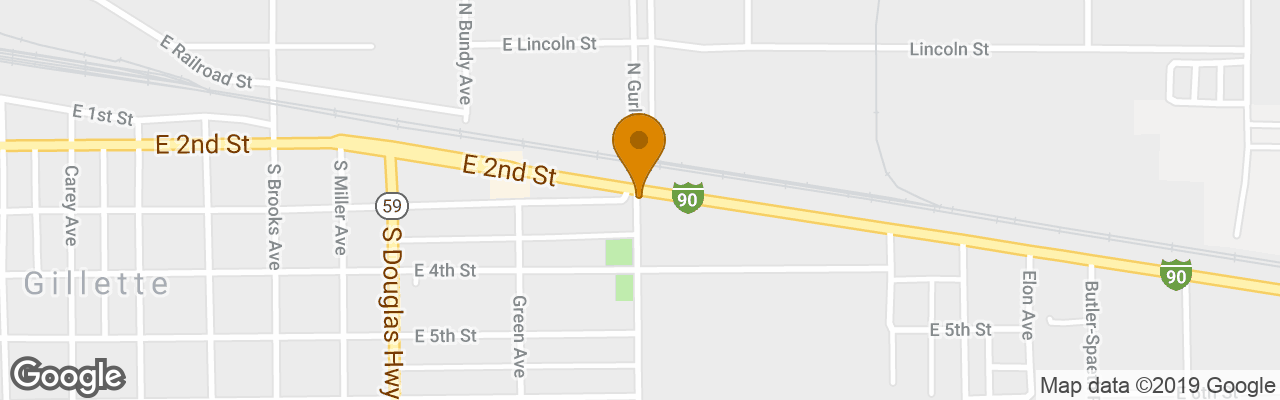 Hotel Howard Johnson Inn Gillette 