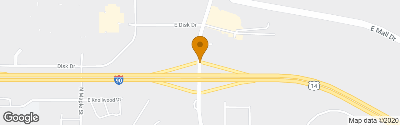 Hotel Quality Inn Mount Rushmore 