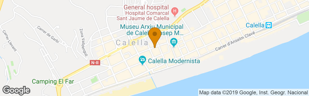 Hotel Mediterrani Express 