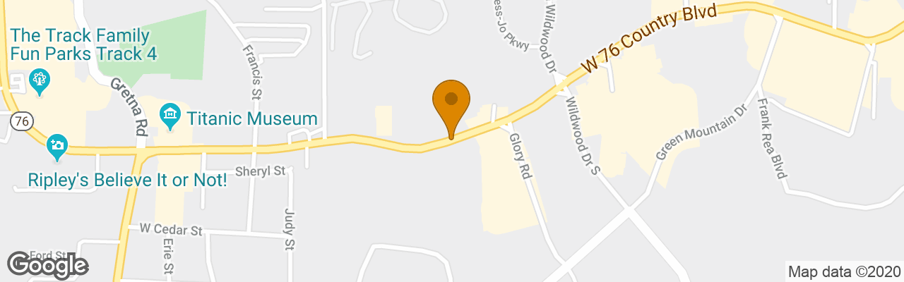 Hotel Quality Inn On the Strip 