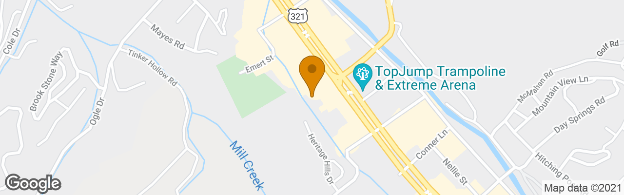 Hotel Comfort Inn at Dollywood Lane 