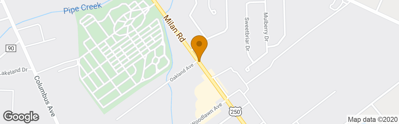 Hotel La Quinta Inn Sandusky - Cedar Point 