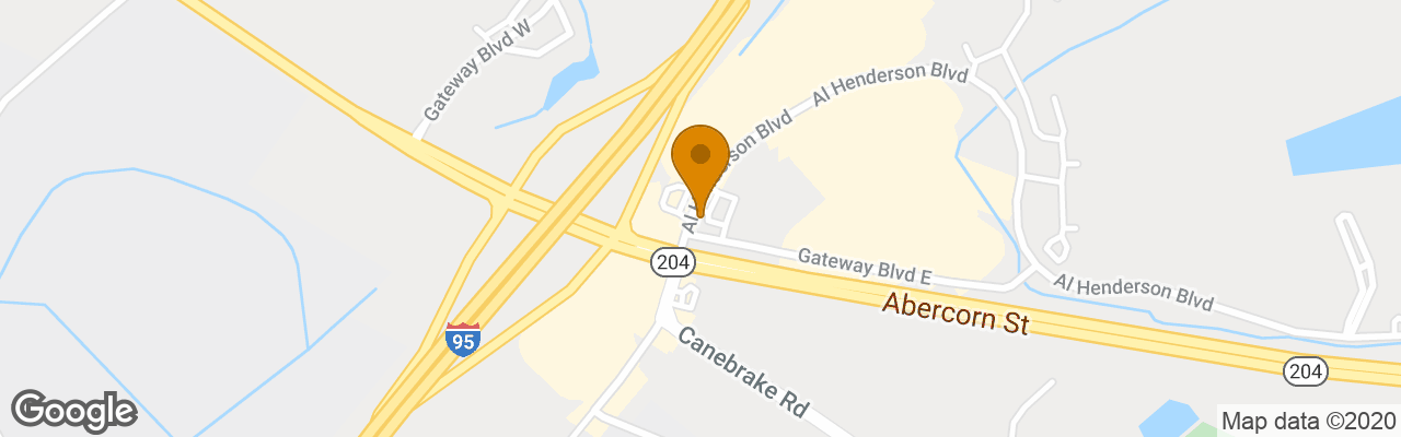 Hotel Days Inn & Suites Savannah Gateway I-95 & 204 