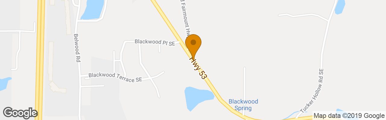 Hotel Days Inn Calhoun 