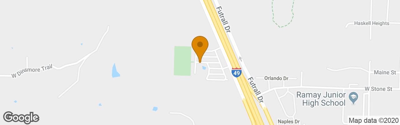 Hotel Travelodge Inn & Suites Fayetteville 