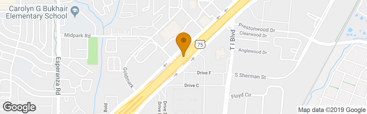 Hotel Comfort Suites Park Central 