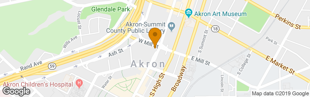 Hotel The Akron City Centre 