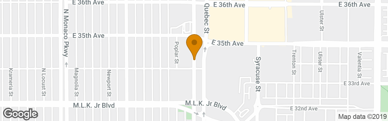 Hotel Holiday Inn Denver East Stapleton 