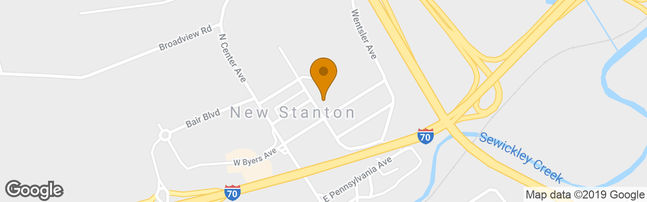 Hotel Econo Lodge New Stanton  