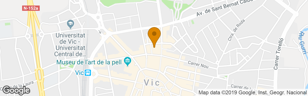 Hotel NH Ciutat de Vic 