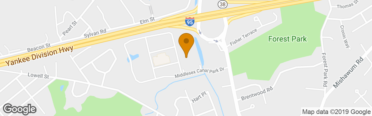 Hotel Crowne Plaza Boston Woburn 