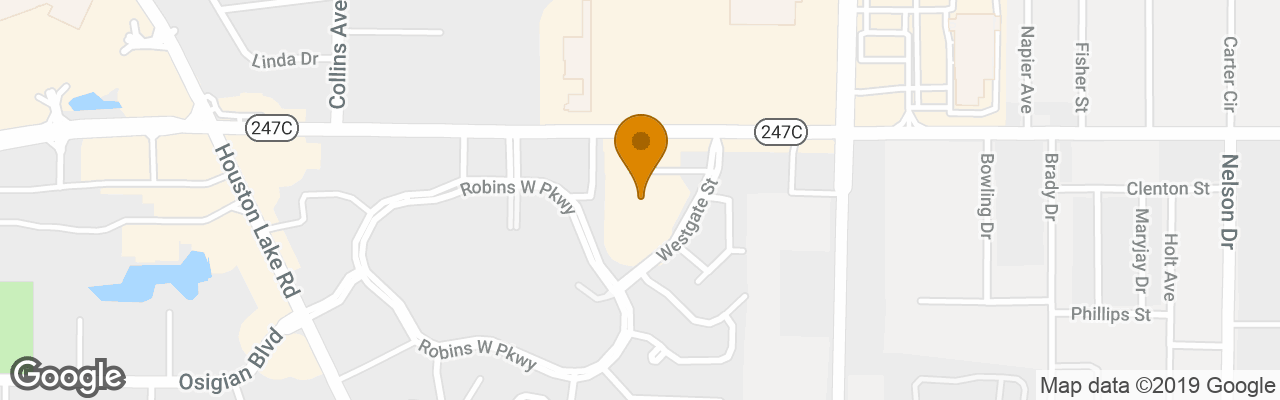 Hotel Suburban Extended Stay Warner Robins 