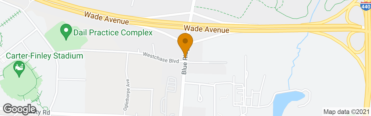 Hotel Ramada Raleigh-Blue Ridge 