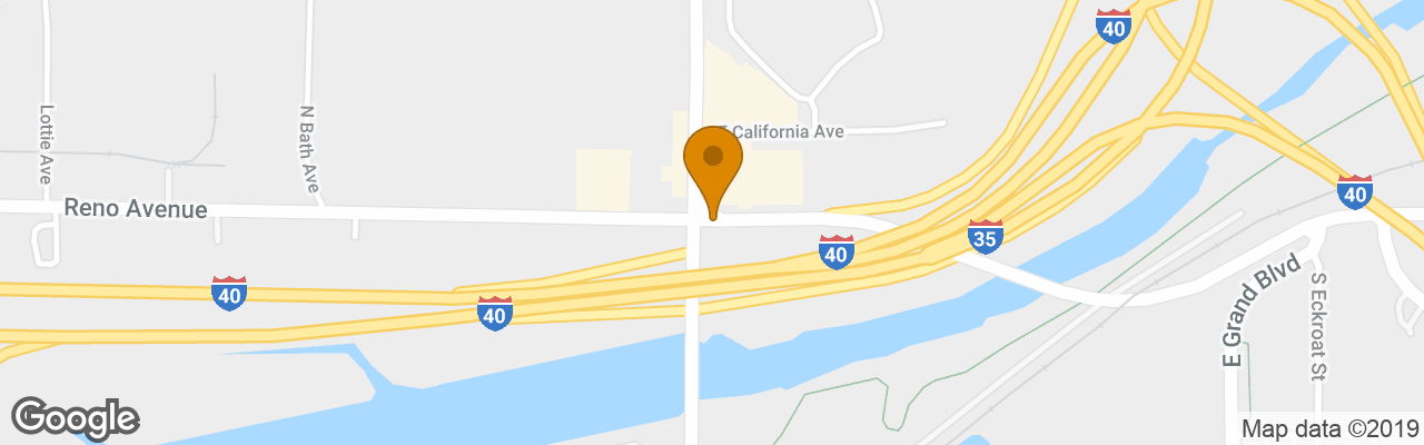 Knights Inn at Bricktown Hotel & Convention Center 