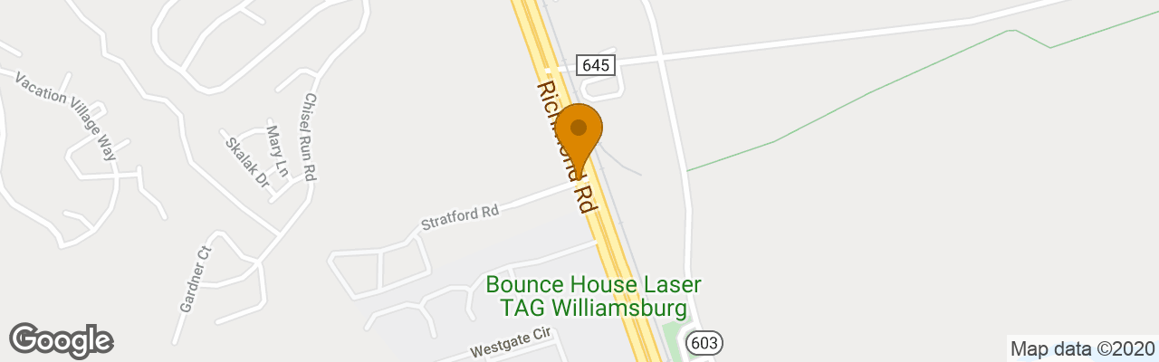 Hotel Quality Inn & Suites Williamsburg 