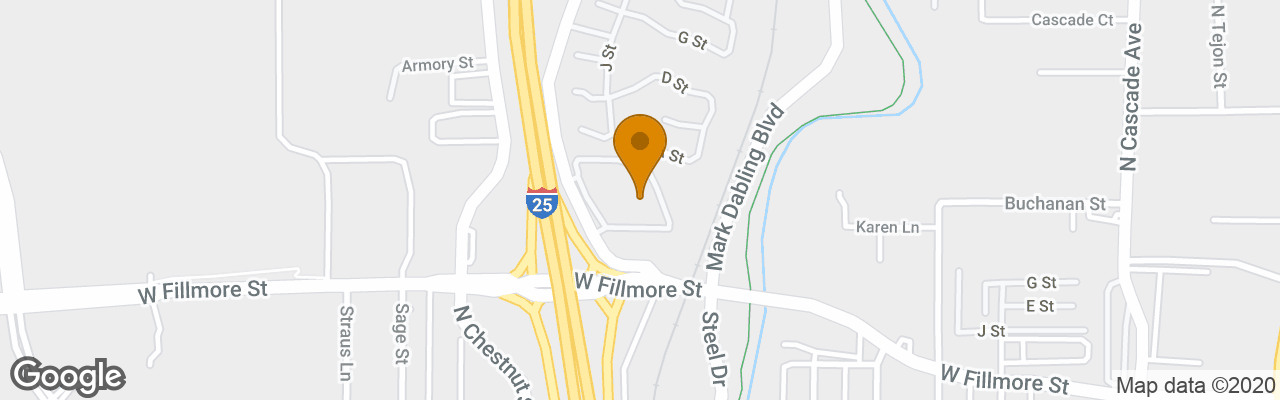 Hotel Ramada Inn Colorado Springs 