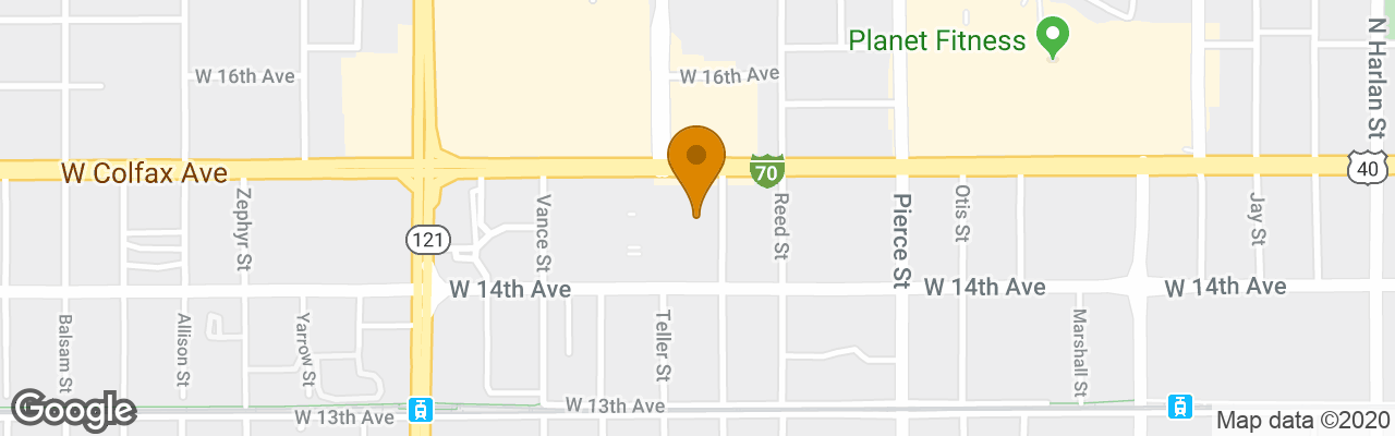 Hotel Ramada Inn Denver West 